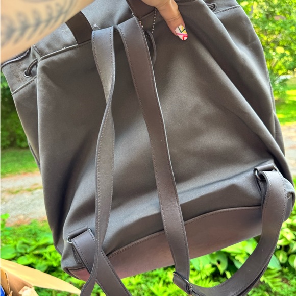 Coach Charcoal Backpack for Men - Picture 3 of 4